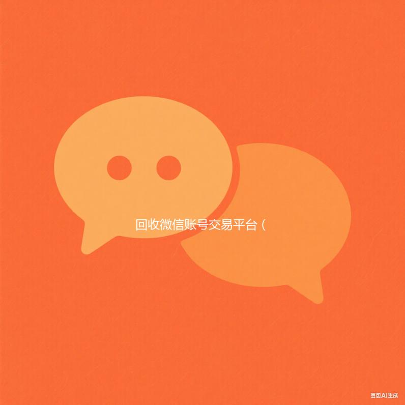 回收微信账号交易平台（稳定高价回收微信号平台）